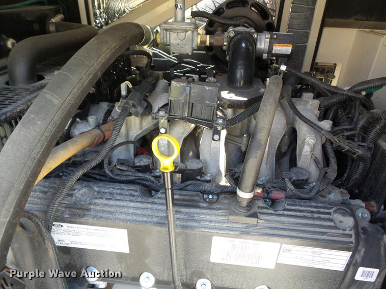 image for item DD2285 2006 Olympian G80F3 generator