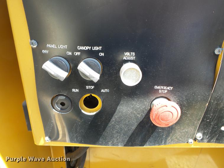 image for item DD2285 2006 Olympian G80F3 generator