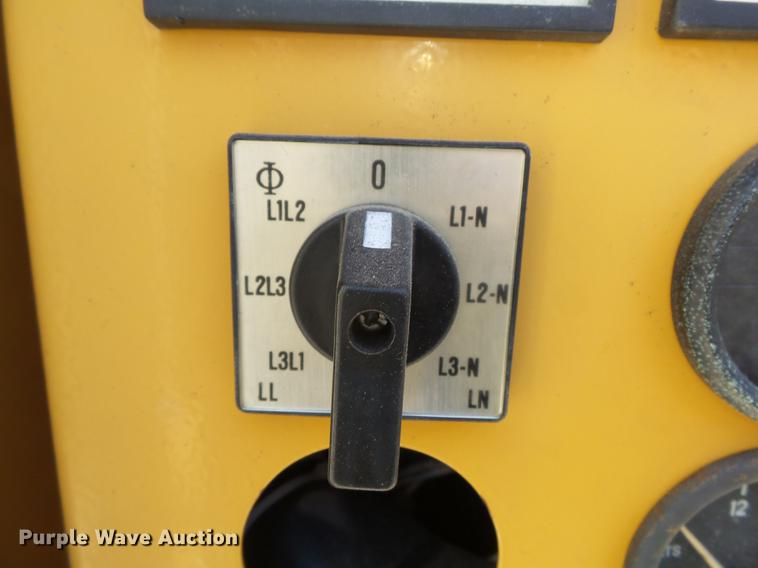 image for item DD2285 2006 Olympian G80F3 generator