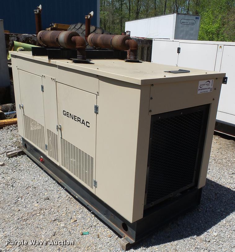 image for item DD2286 1996 Generac generator