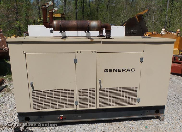 image for item DD2286 1996 Generac generator