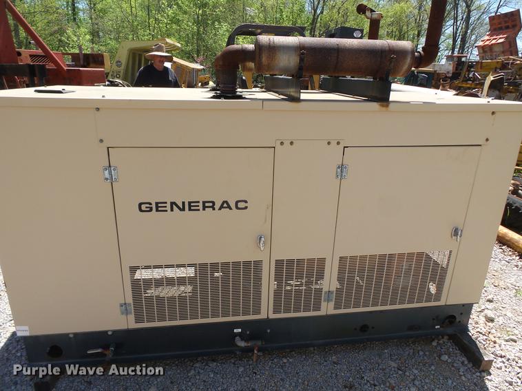 image for item DD2286 1996 Generac generator