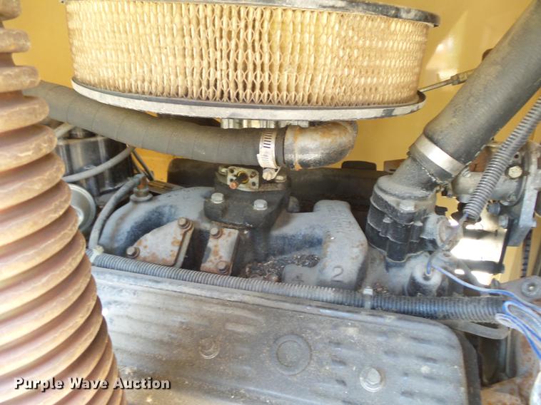 image for item DD2286 1996 Generac generator