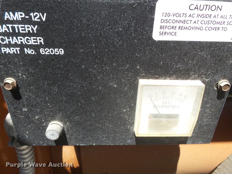 image for item DD2286 1996 Generac generator