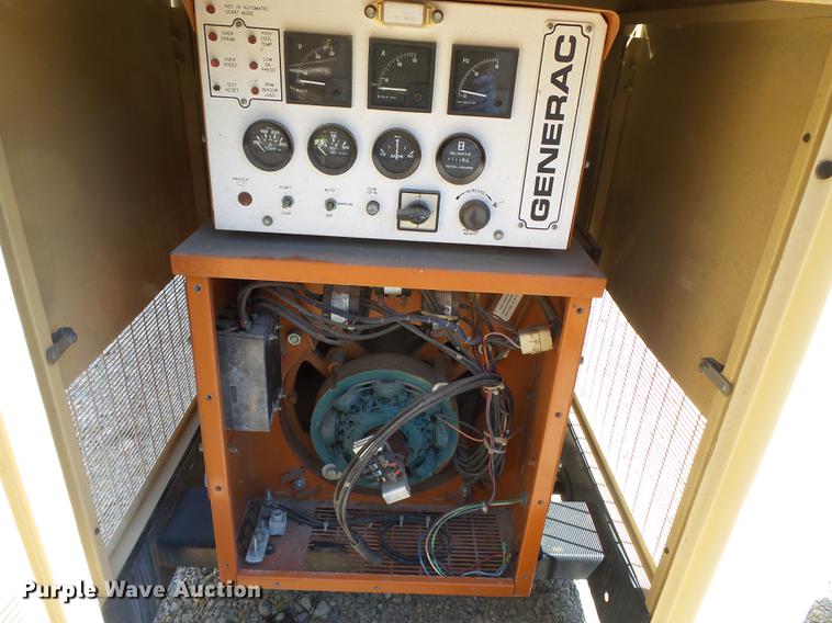 image for item DD2286 1996 Generac generator