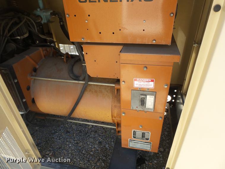 image for item DD2286 1996 Generac generator