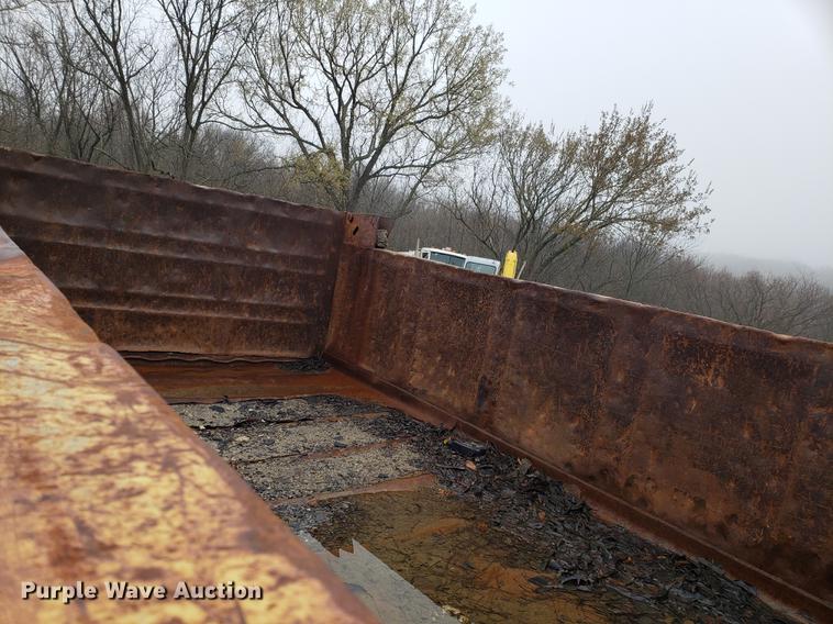 image for item DD4084 1989 International S1900 dump truck