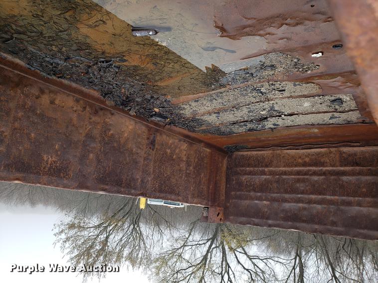 image for item DD4084 1989 International S1900 dump truck