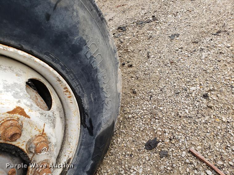 image for item DD4084 1989 International S1900 dump truck