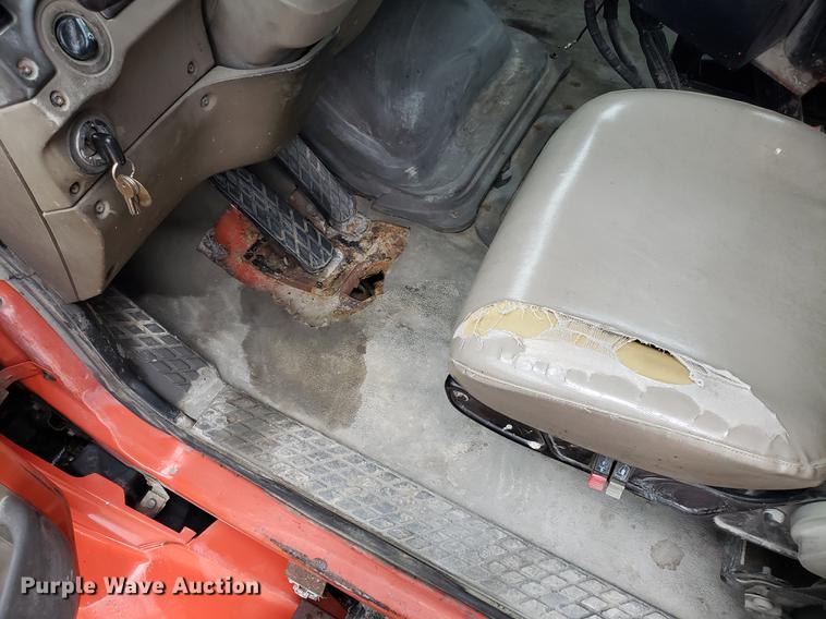 image for item DD4085 2001 Sterling L-Line dump truck