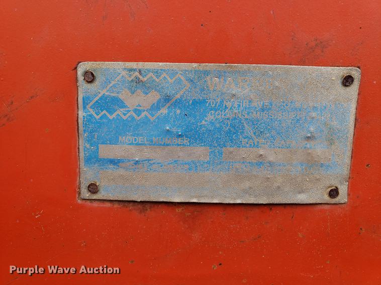 image for item DD4085 2001 Sterling L-Line dump truck