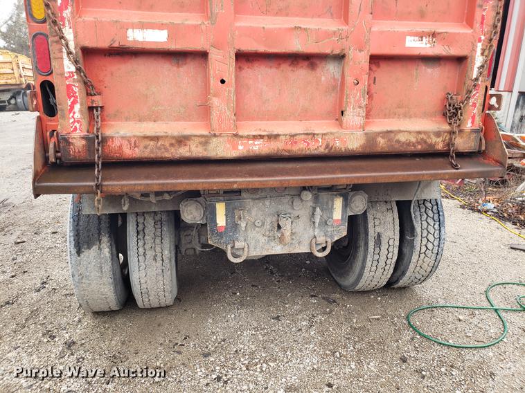 image for item DD4085 2001 Sterling L-Line dump truck