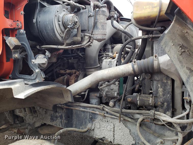 image for item DD4085 2001 Sterling L-Line dump truck