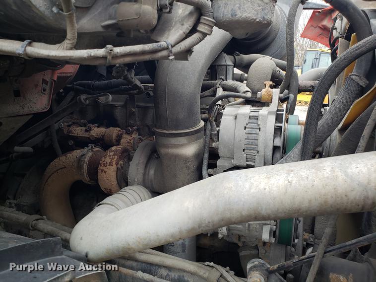 image for item DD4085 2001 Sterling L-Line dump truck