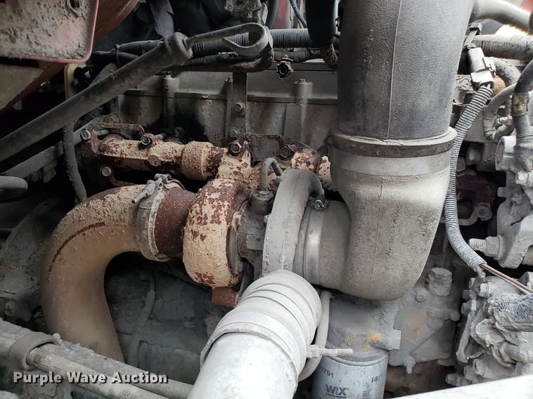 image for item DD4085 2001 Sterling L-Line dump truck