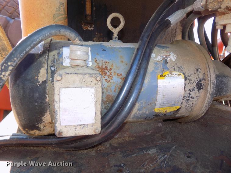 image for item DE7646 1998 Superior 36X95 PS95 power stacker conveyor