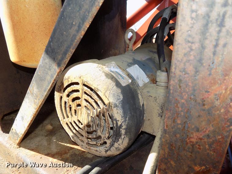 image for item DE7646 1998 Superior 36X95 PS95 power stacker conveyor