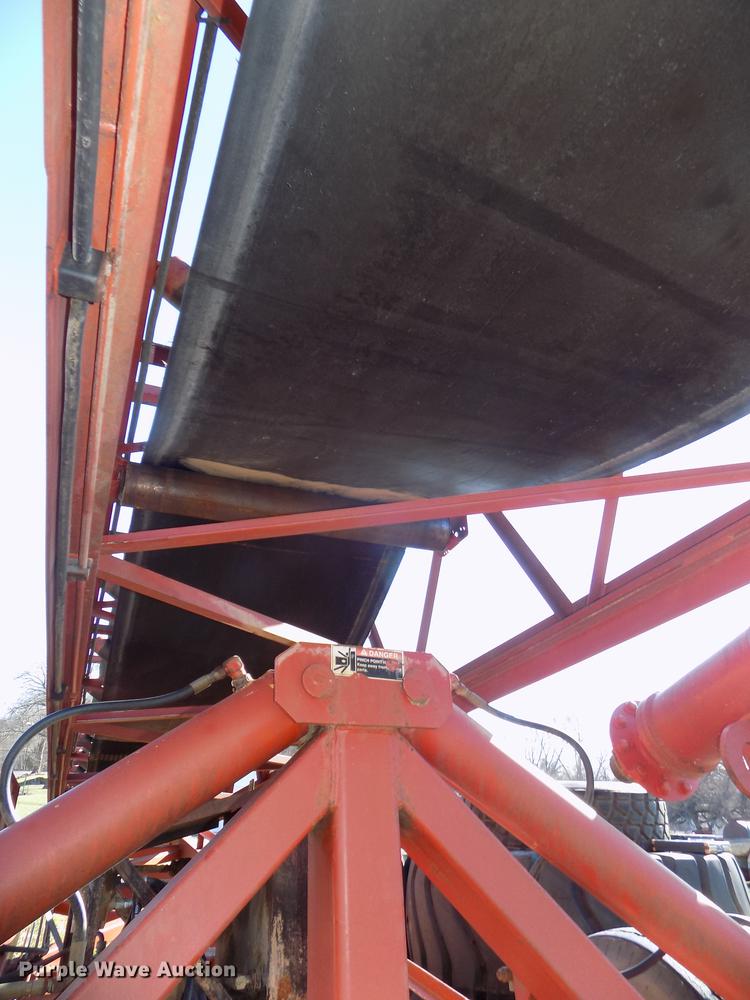 image for item DE7646 1998 Superior 36X95 PS95 power stacker conveyor