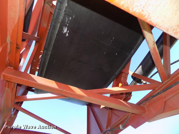 image for item DE7646 1998 Superior 36X95 PS95 power stacker conveyor