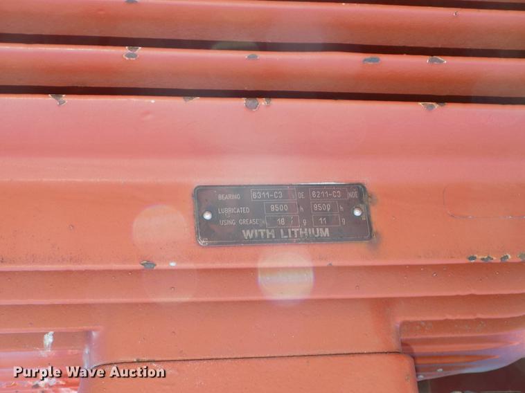 image for item DE7646 1998 Superior 36X95 PS95 power stacker conveyor