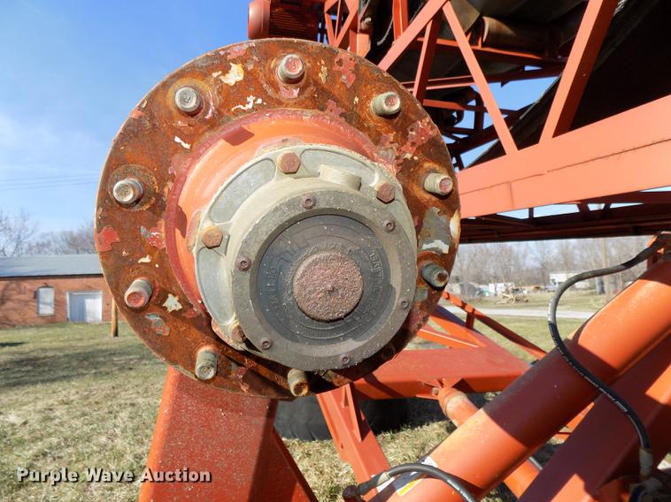 image for item DE7646 1998 Superior 36X95 PS95 power stacker conveyor