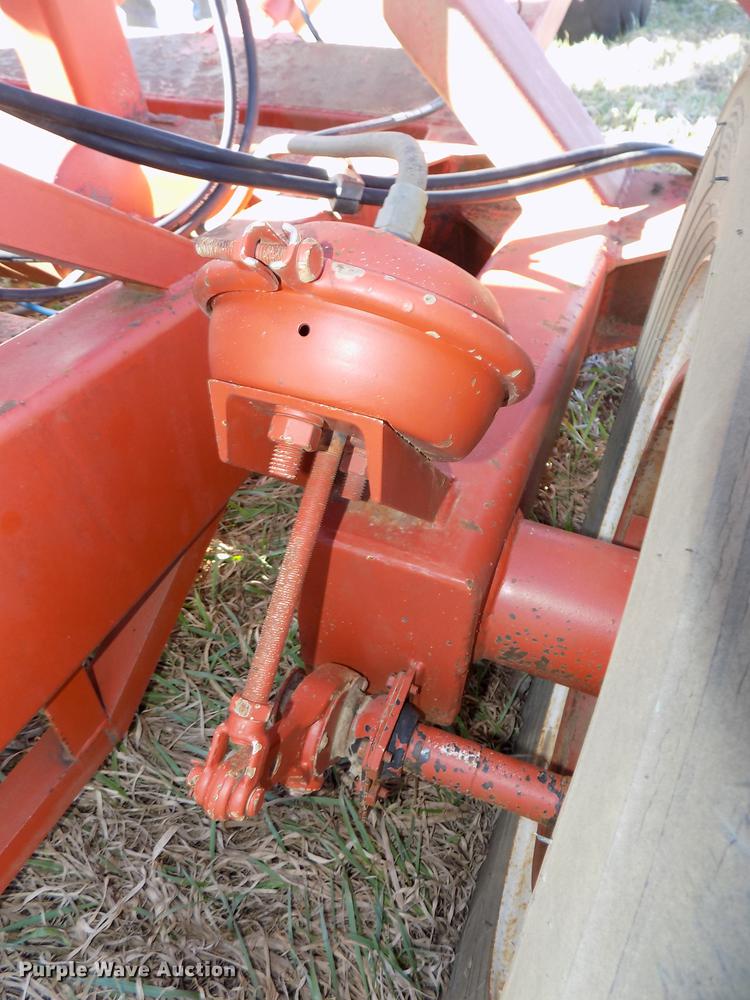 image for item DE7646 1998 Superior 36X95 PS95 power stacker conveyor