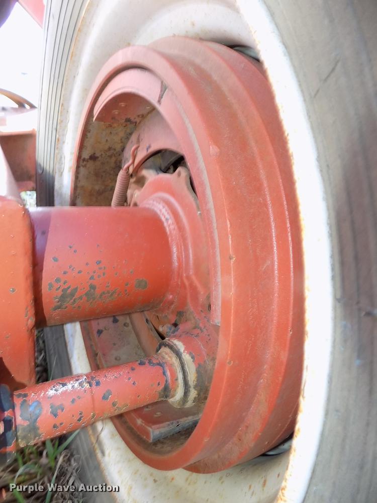 image for item DE7646 1998 Superior 36X95 PS95 power stacker conveyor