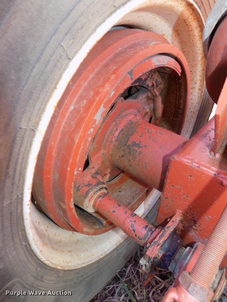 image for item DE7646 1998 Superior 36X95 PS95 power stacker conveyor