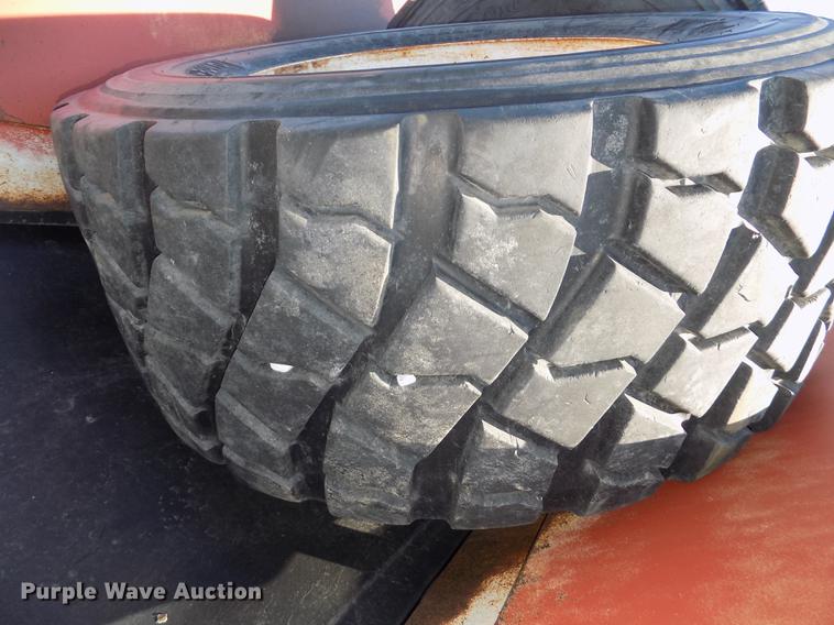 image for item DE7646 1998 Superior 36X95 PS95 power stacker conveyor