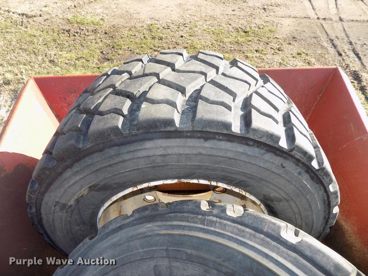 image for item DE7646 1998 Superior 36X95 PS95 power stacker conveyor