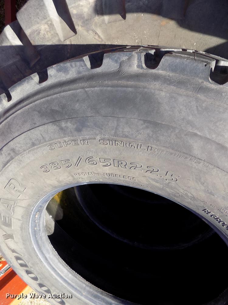 image for item DE7646 1998 Superior 36X95 PS95 power stacker conveyor