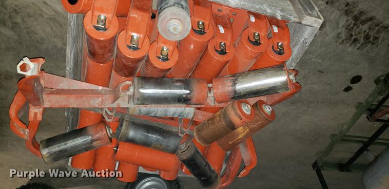 image for item DE7646 1998 Superior 36X95 PS95 power stacker conveyor