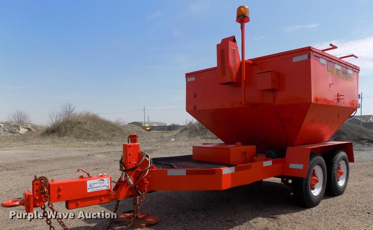 image for item DE7654 2001 Spaulding RMV Hot Patcher