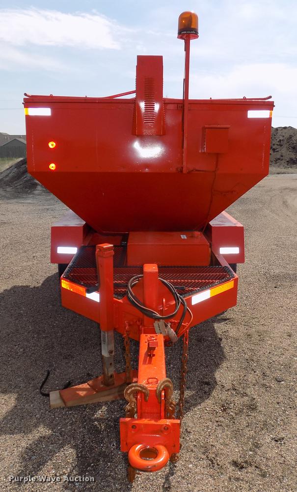 image for item DE7654 2001 Spaulding RMV Hot Patcher