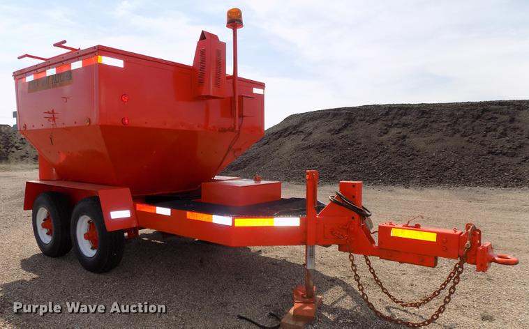 image for item DE7654 2001 Spaulding RMV Hot Patcher