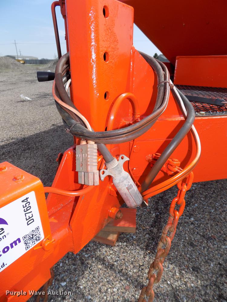 image for item DE7654 2001 Spaulding RMV Hot Patcher