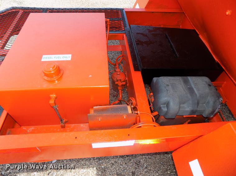 image for item DE7654 2001 Spaulding RMV Hot Patcher