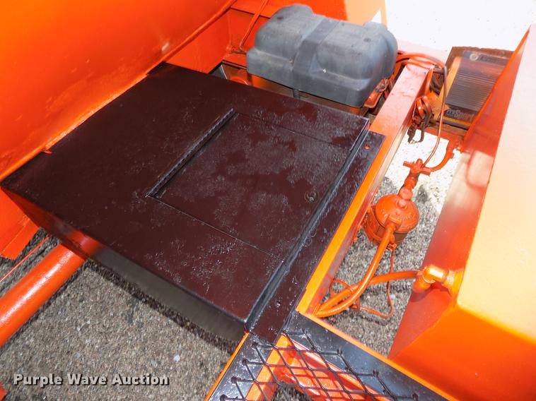 image for item DE7654 2001 Spaulding RMV Hot Patcher