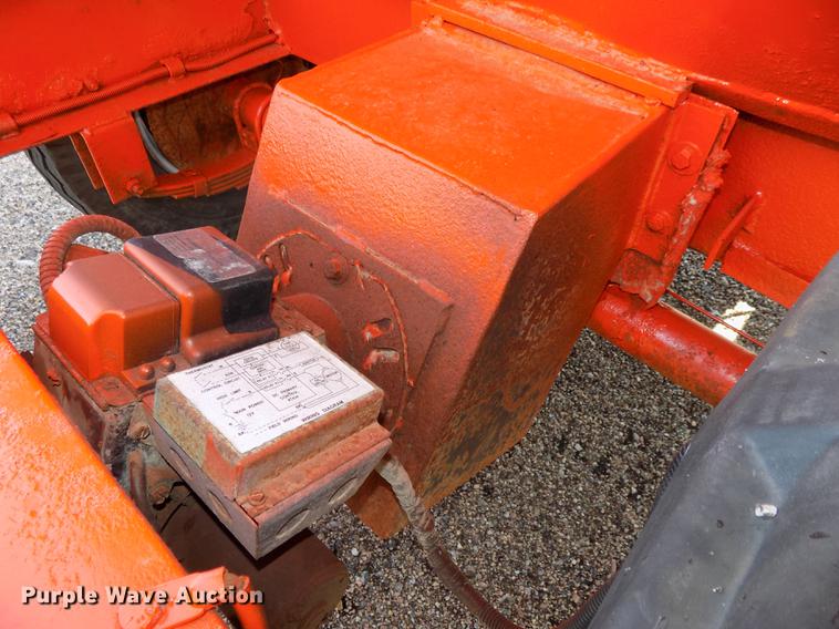 image for item DE7654 2001 Spaulding RMV Hot Patcher