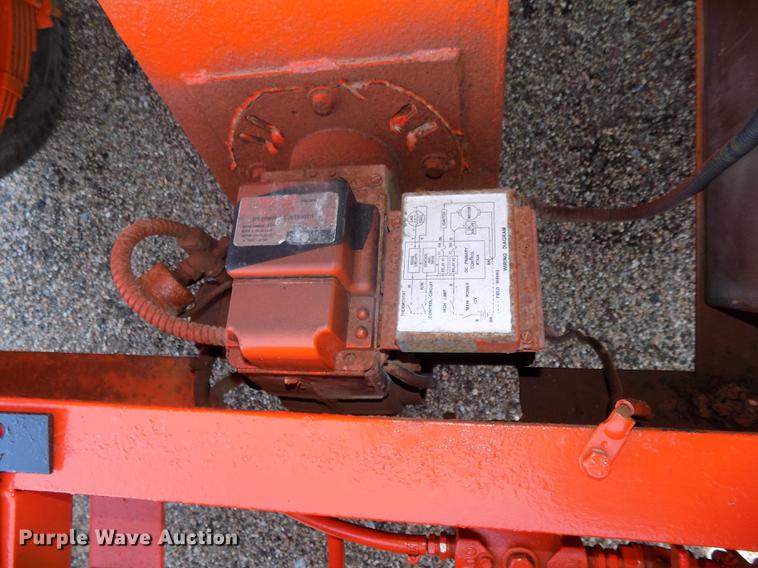 image for item DE7654 2001 Spaulding RMV Hot Patcher