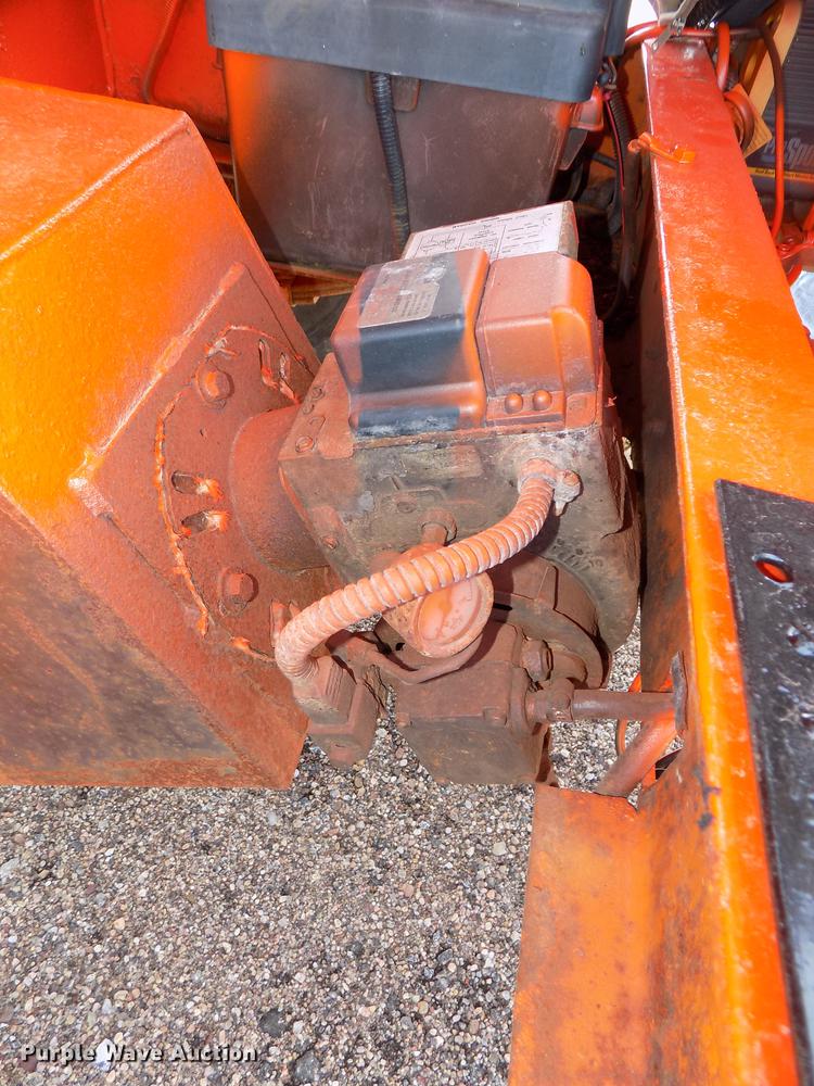 image for item DE7654 2001 Spaulding RMV Hot Patcher