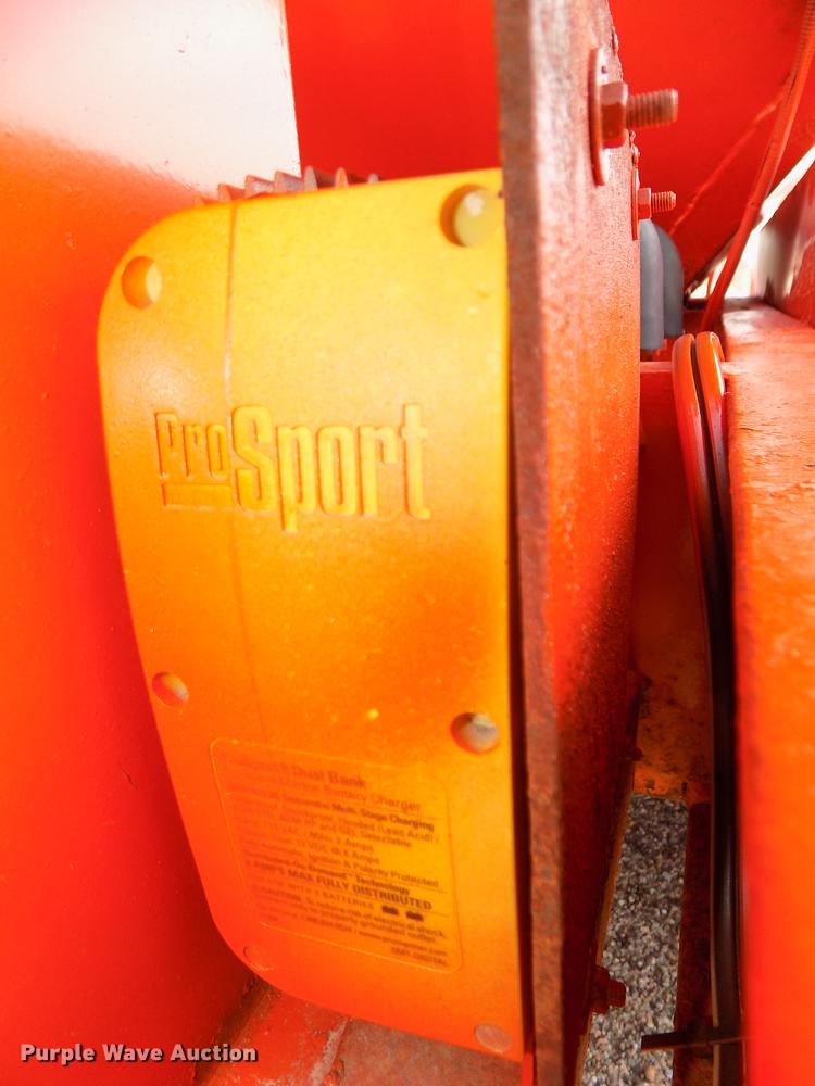 image for item DE7654 2001 Spaulding RMV Hot Patcher