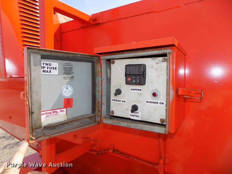 image for item DE7654 2001 Spaulding RMV Hot Patcher