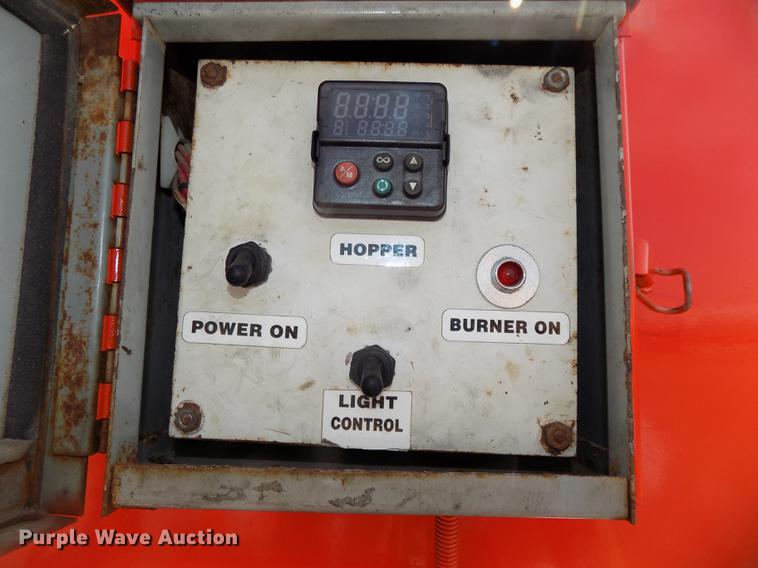 image for item DE7654 2001 Spaulding RMV Hot Patcher