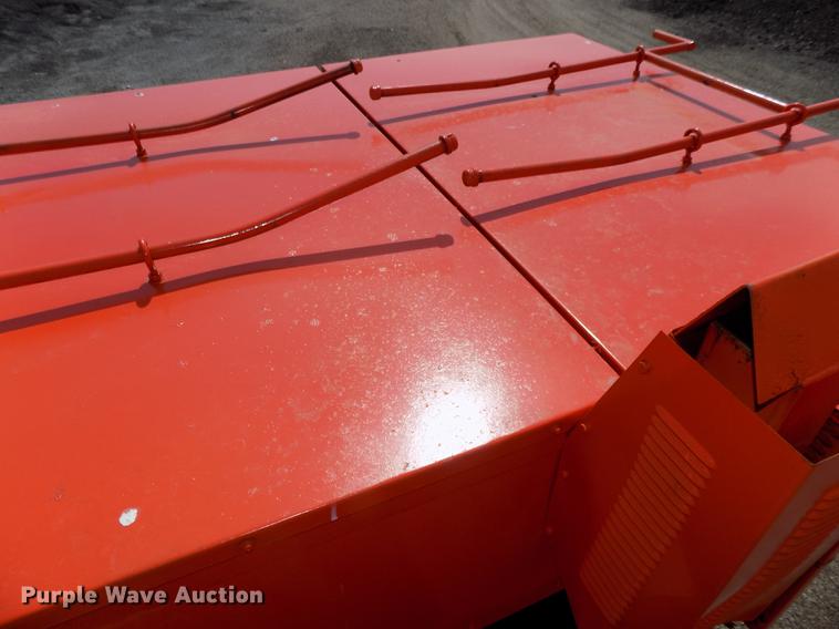 image for item DE7654 2001 Spaulding RMV Hot Patcher