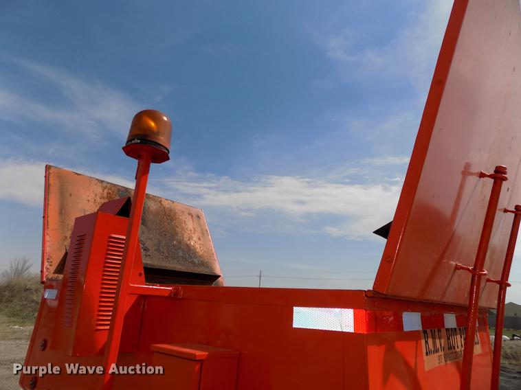 image for item DE7654 2001 Spaulding RMV Hot Patcher