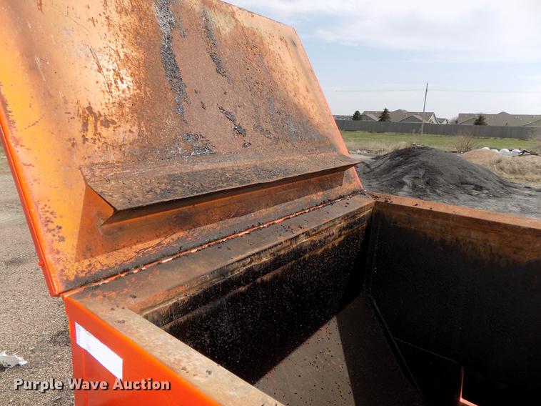 image for item DE7654 2001 Spaulding RMV Hot Patcher