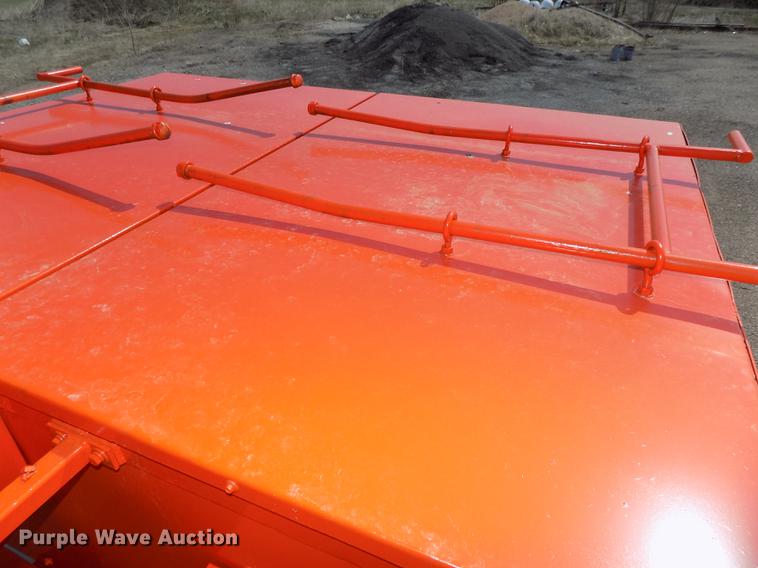 image for item DE7654 2001 Spaulding RMV Hot Patcher