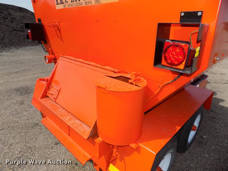 image for item DE7654 2001 Spaulding RMV Hot Patcher