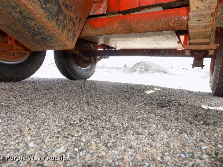 image for item DE7654 2001 Spaulding RMV Hot Patcher